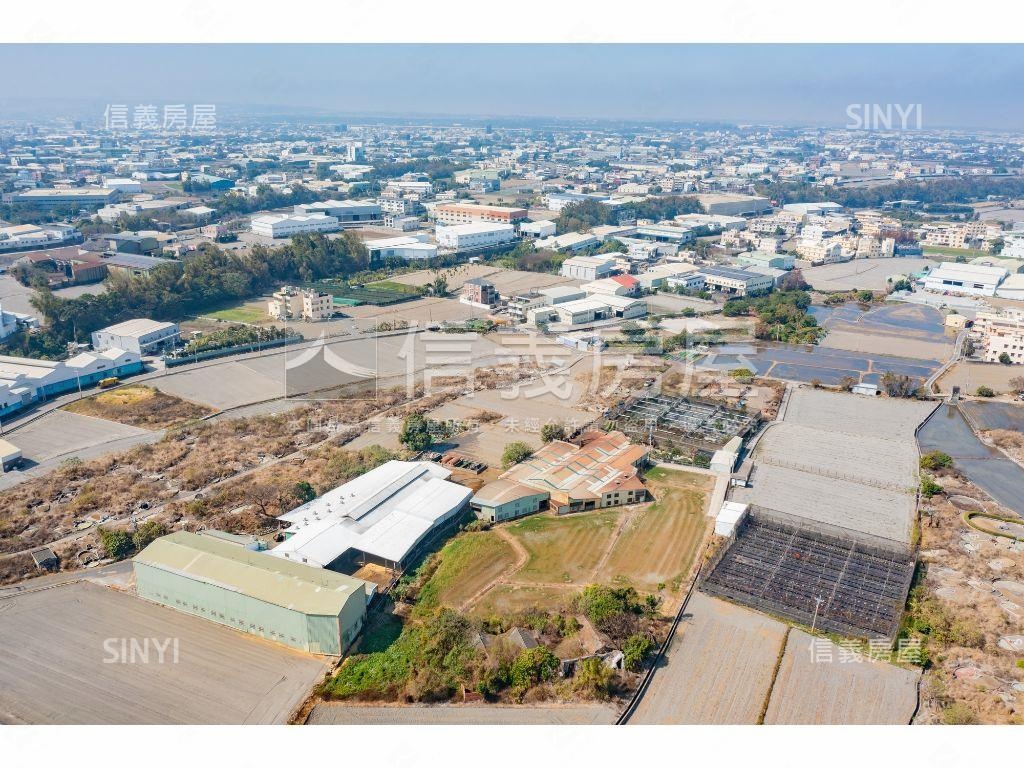 神岡農地房屋室內格局與周邊環境