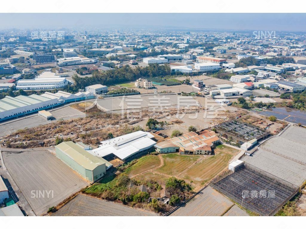 神岡農地房屋室內格局與周邊環境