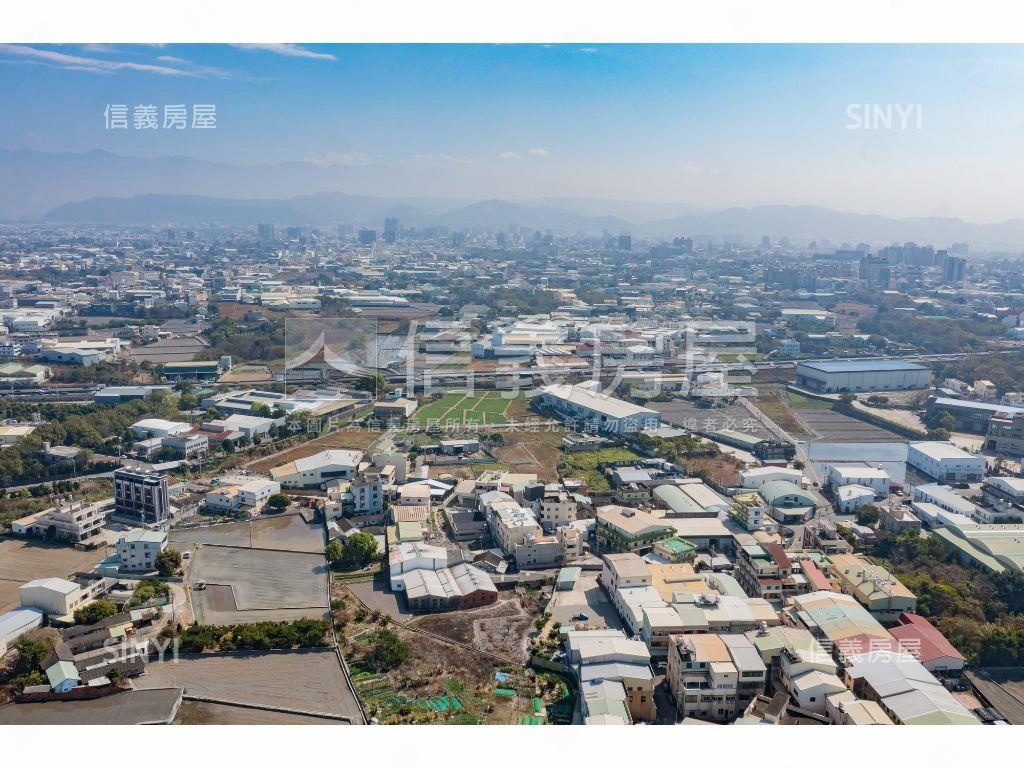 神岡農地房屋室內格局與周邊環境