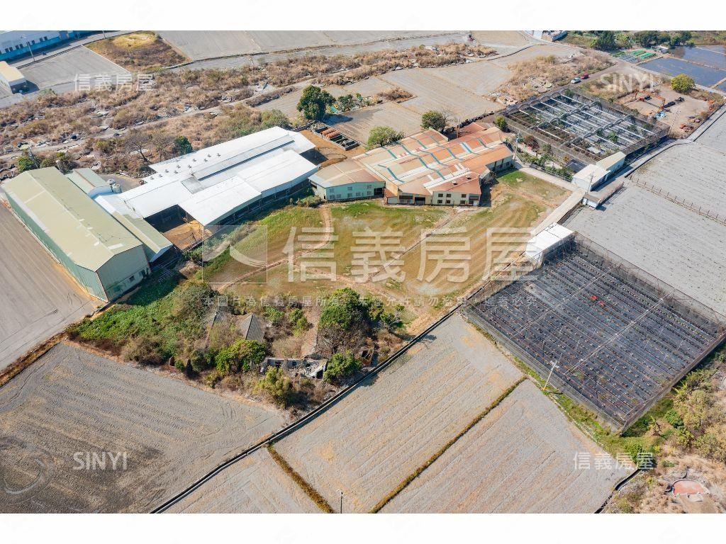 神岡農地房屋室內格局與周邊環境