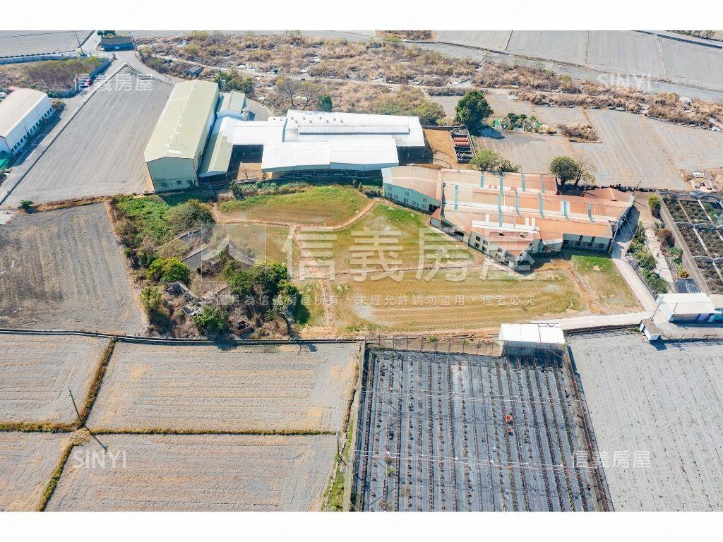 神岡農地房屋室內格局與周邊環境