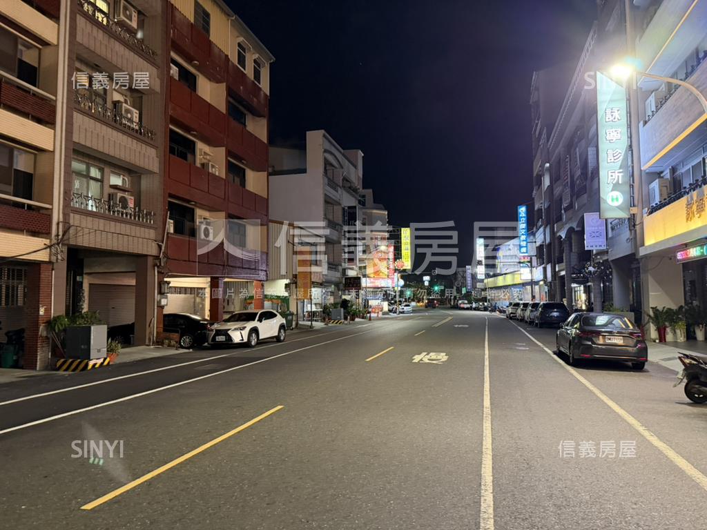 武聖雙面臨路土地房屋室內格局與周邊環境