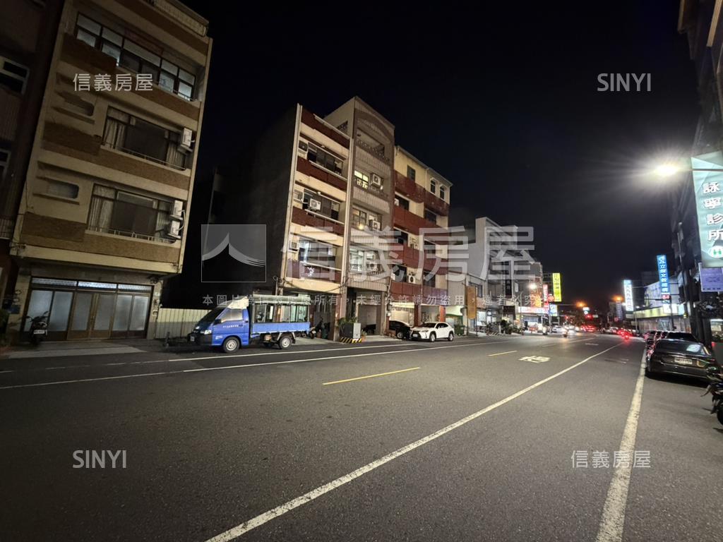武聖雙面臨路土地房屋室內格局與周邊環境
