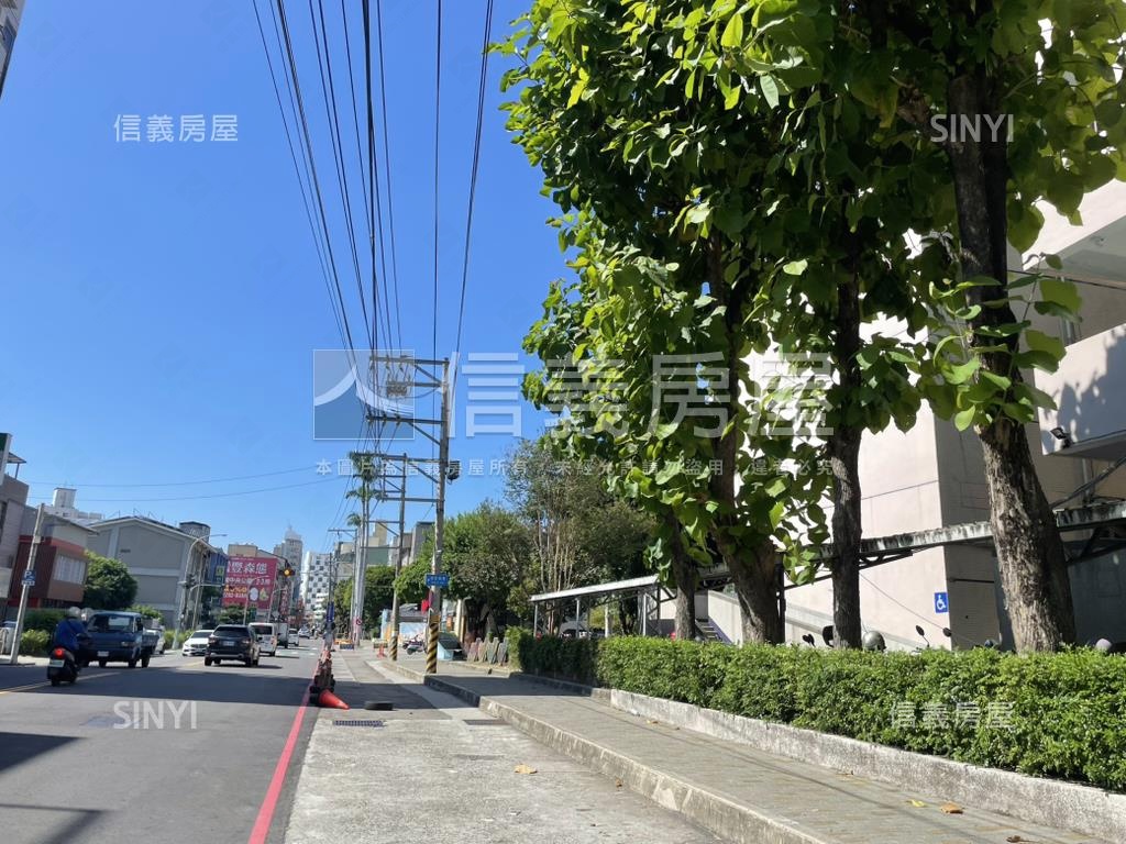 西屯路逢甲透店房屋室內格局與周邊環境