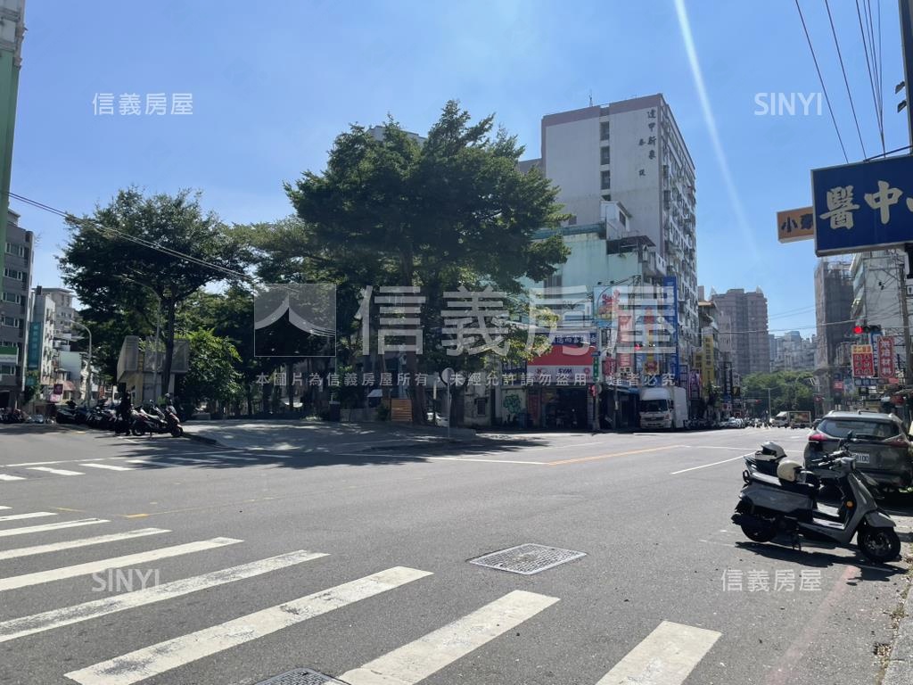 西屯路逢甲透店房屋室內格局與周邊環境