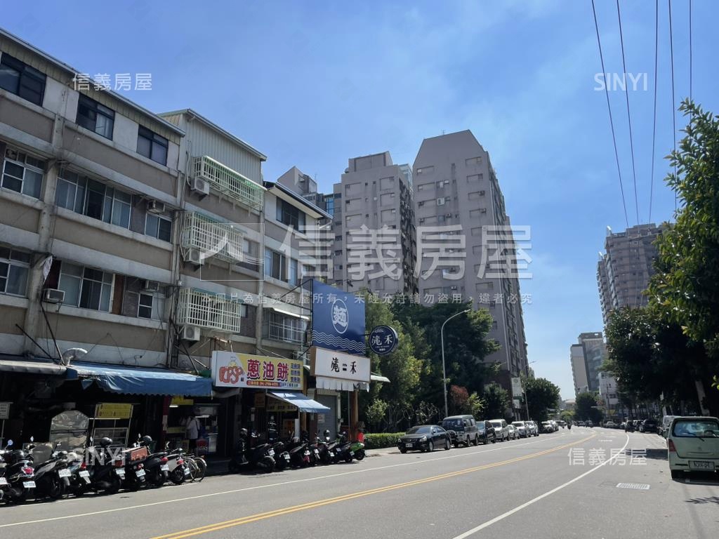 西屯路逢甲透店房屋室內格局與周邊環境