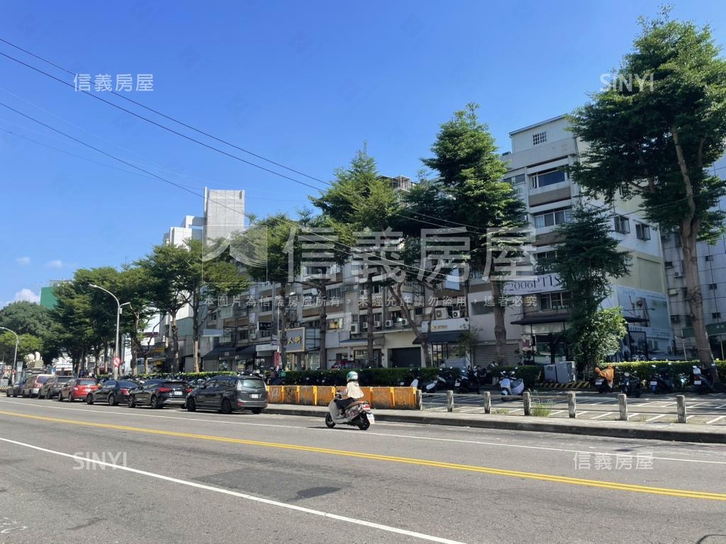 西屯路逢甲透店房屋室內格局與周邊環境