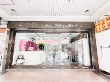 西屯路逢甲商圈臨路店面