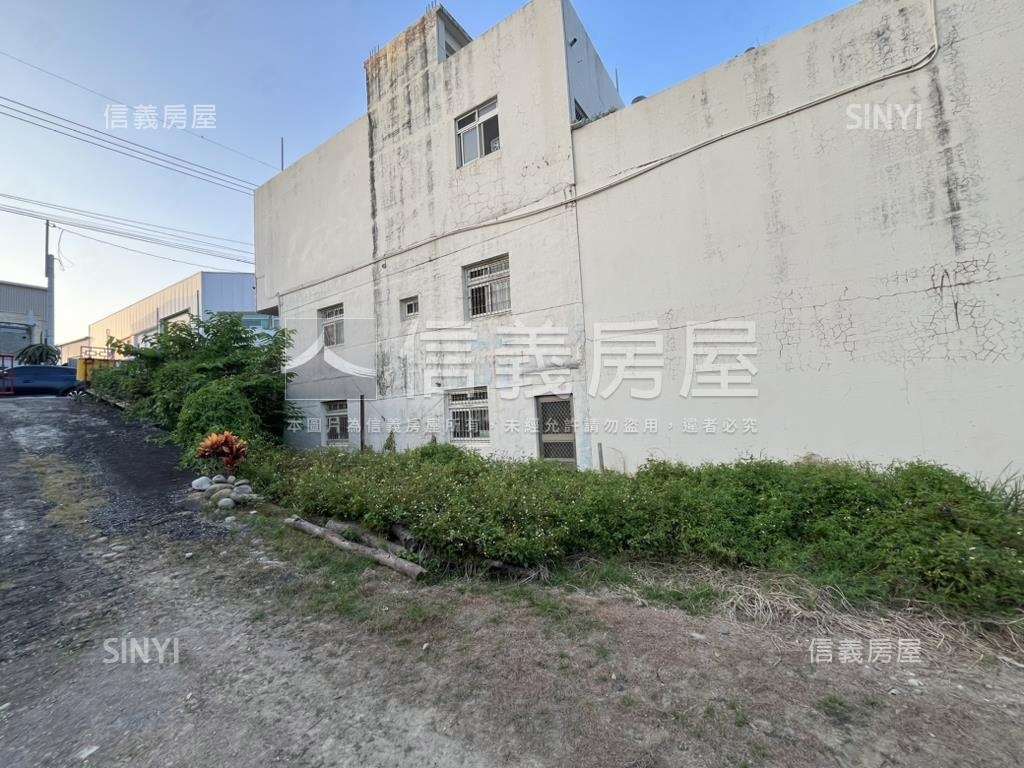 低總價臨路土地房屋室內格局與周邊環境