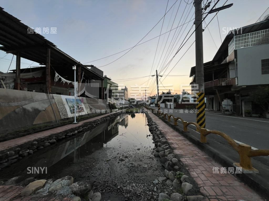 低總價臨路土地房屋室內格局與周邊環境