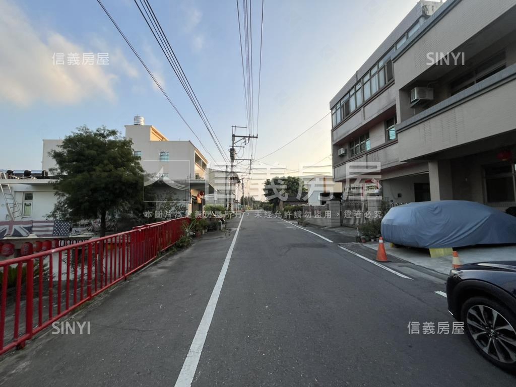 低總價臨路土地房屋室內格局與周邊環境