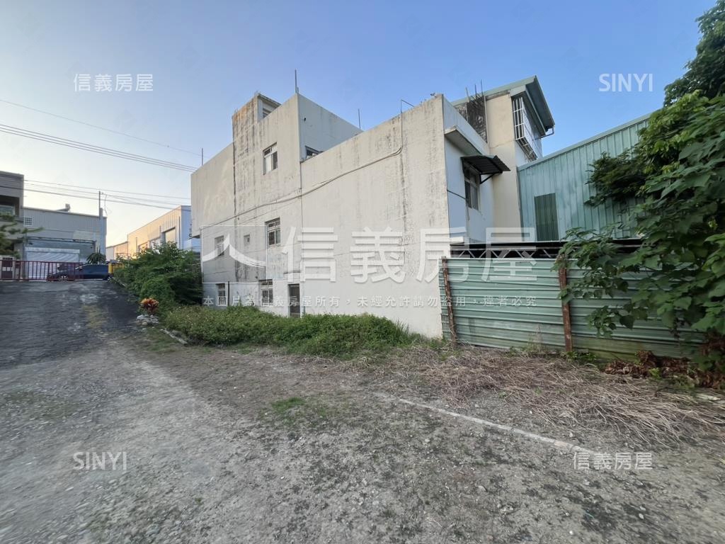 低總價臨路土地房屋室內格局與周邊環境