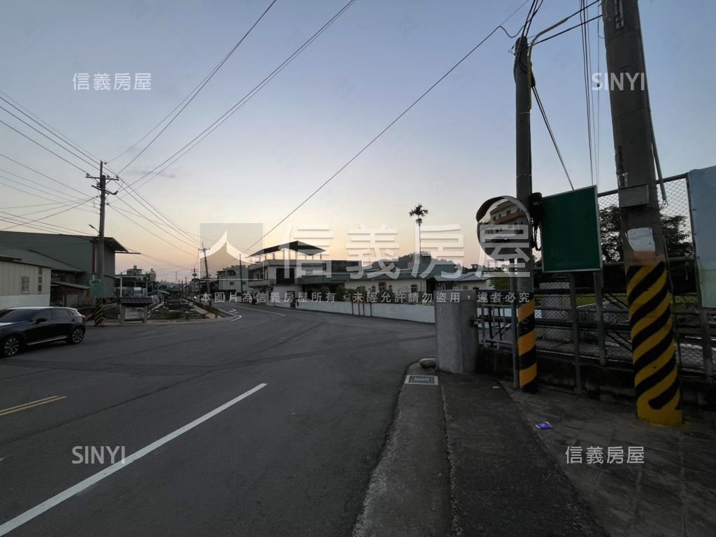 低總價臨路土地房屋室內格局與周邊環境