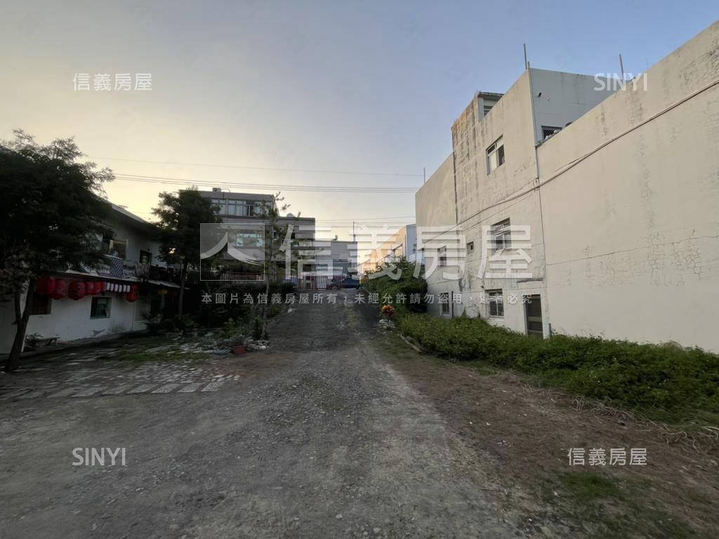 低總價臨路土地房屋室內格局與周邊環境