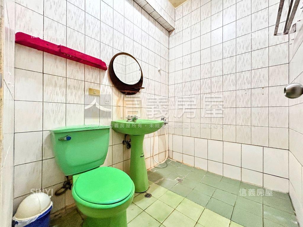林森國小●銘傳街孝親透天房屋室內格局與周邊環境