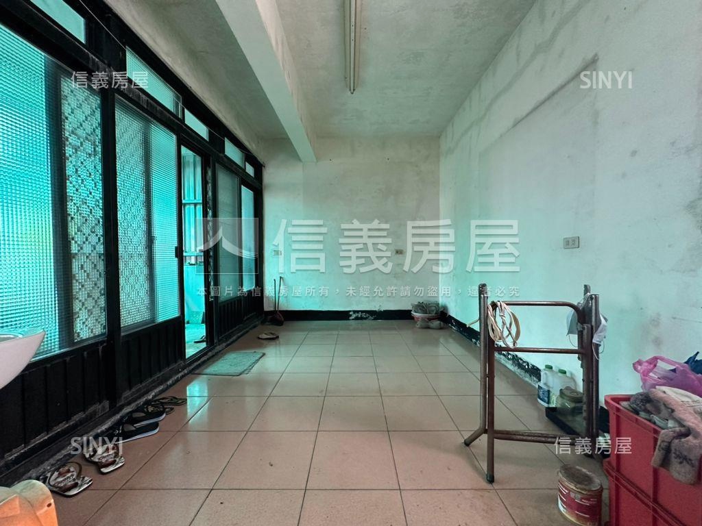 林森國小●銘傳街孝親透天房屋室內格局與周邊環境