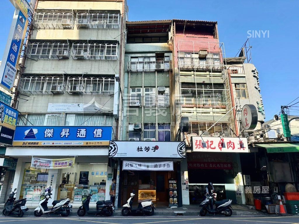 捷運商圈廟口透天店王房屋室內格局與周邊環境