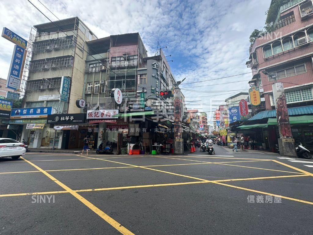 捷運商圈廟口透天店王房屋室內格局與周邊環境
