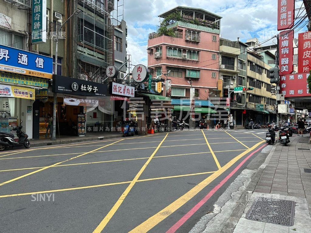 捷運商圈廟口透天店王房屋室內格局與周邊環境