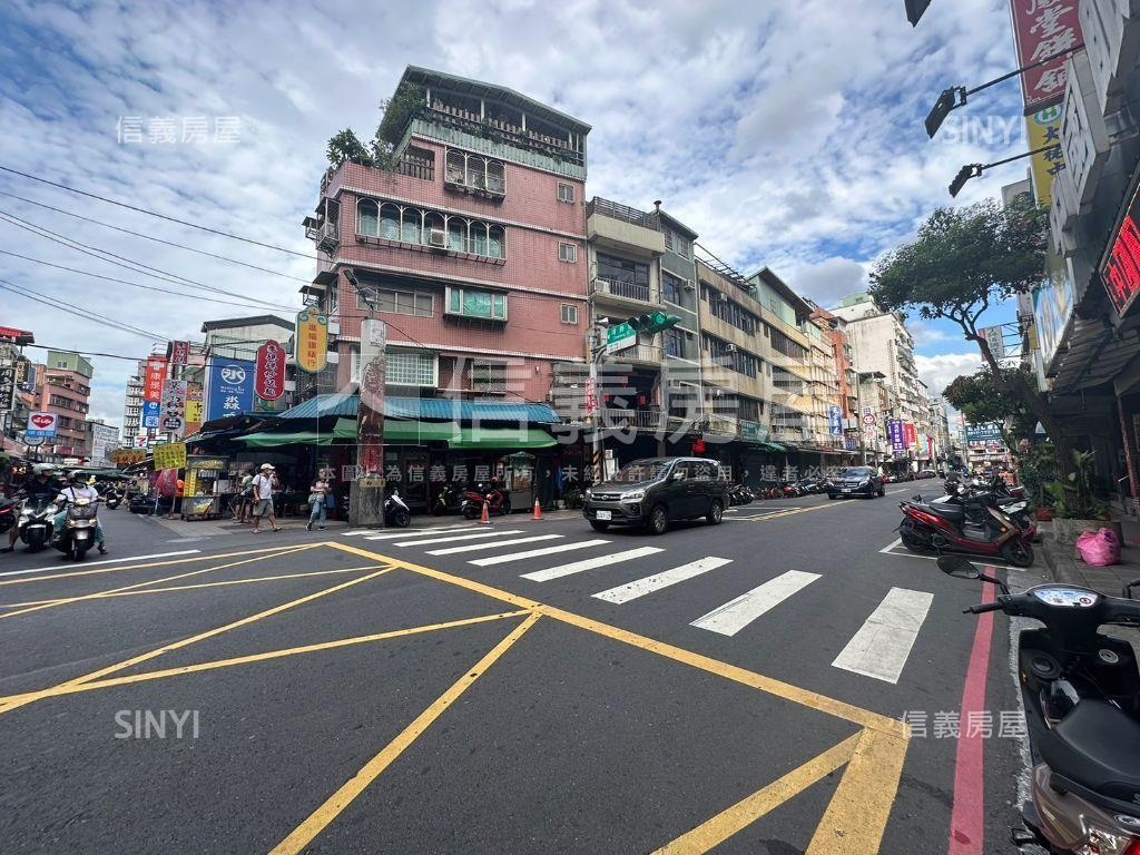 捷運商圈廟口透天店王房屋室內格局與周邊環境