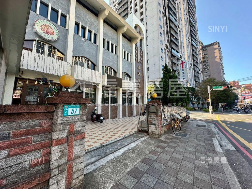 捷運商圈廟口透天店王房屋室內格局與周邊環境