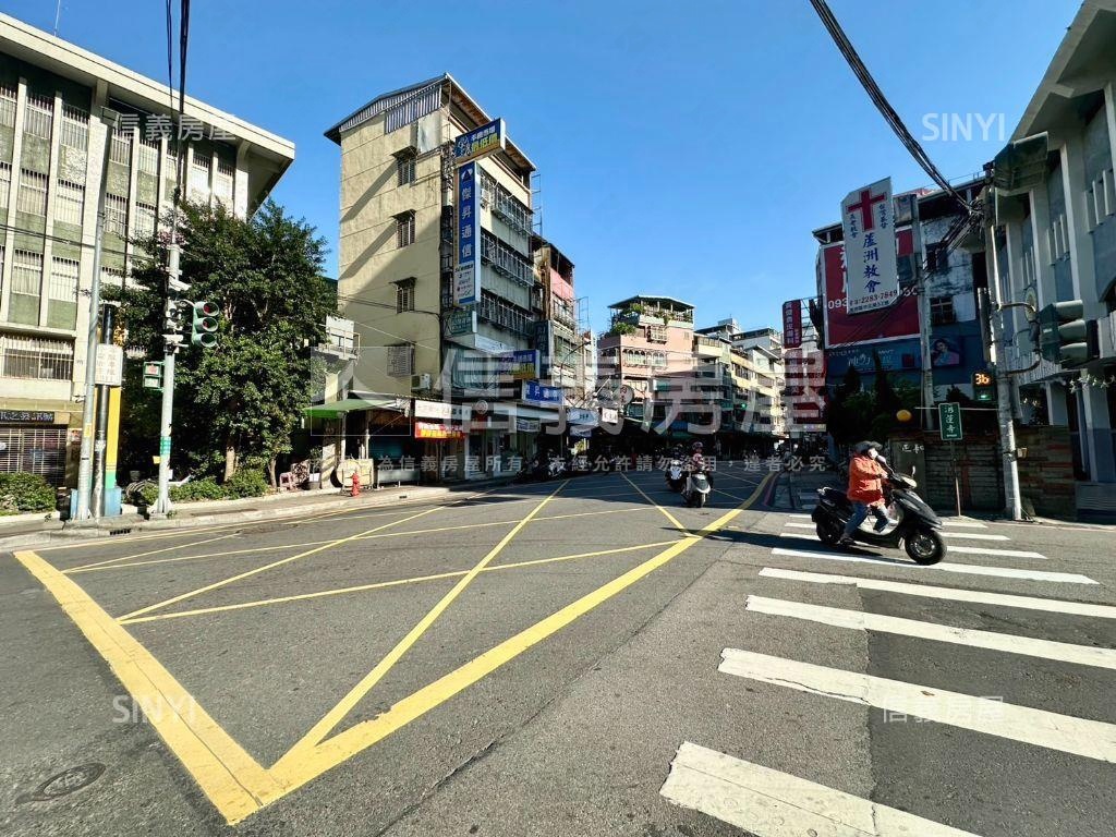 捷運商圈廟口透天店王房屋室內格局與周邊環境