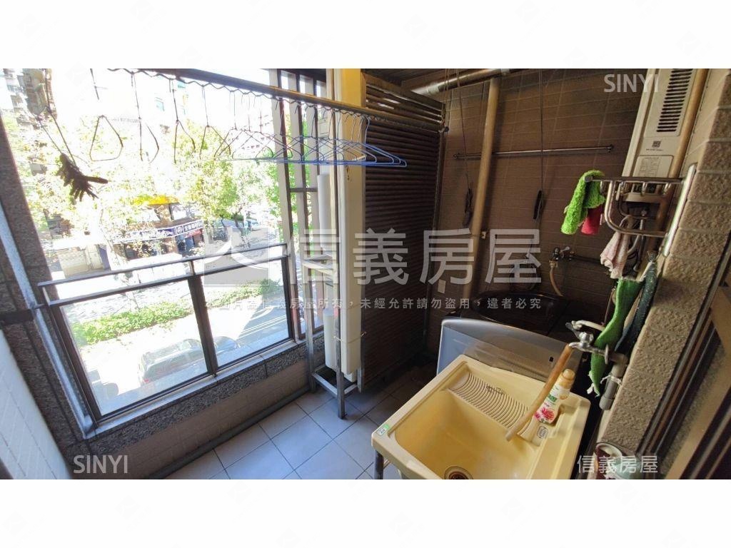 稀有尚華仁愛後棟房屋室內格局與周邊環境