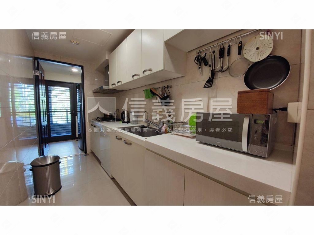 稀有尚華仁愛後棟房屋室內格局與周邊環境