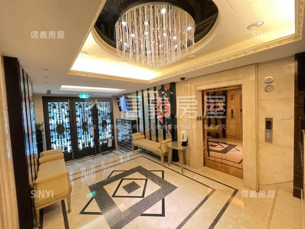 稀有尚華仁愛後棟房屋室內格局與周邊環境