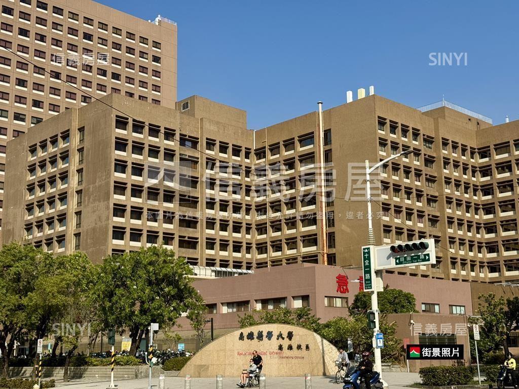 博愛首排景觀捷運宅房屋室內格局與周邊環境