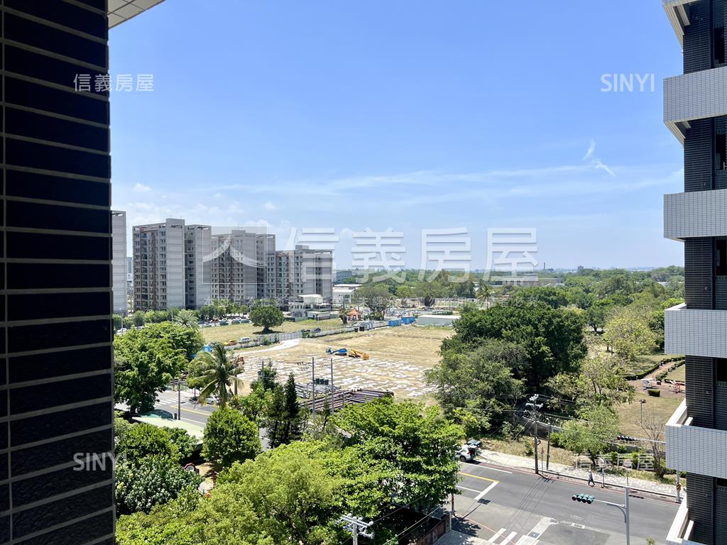 ㊝近東區副都心★三房平車房屋室內格局與周邊環境