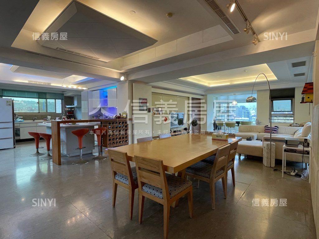 榮華特區御園景觀逸品房屋室內格局與周邊環境