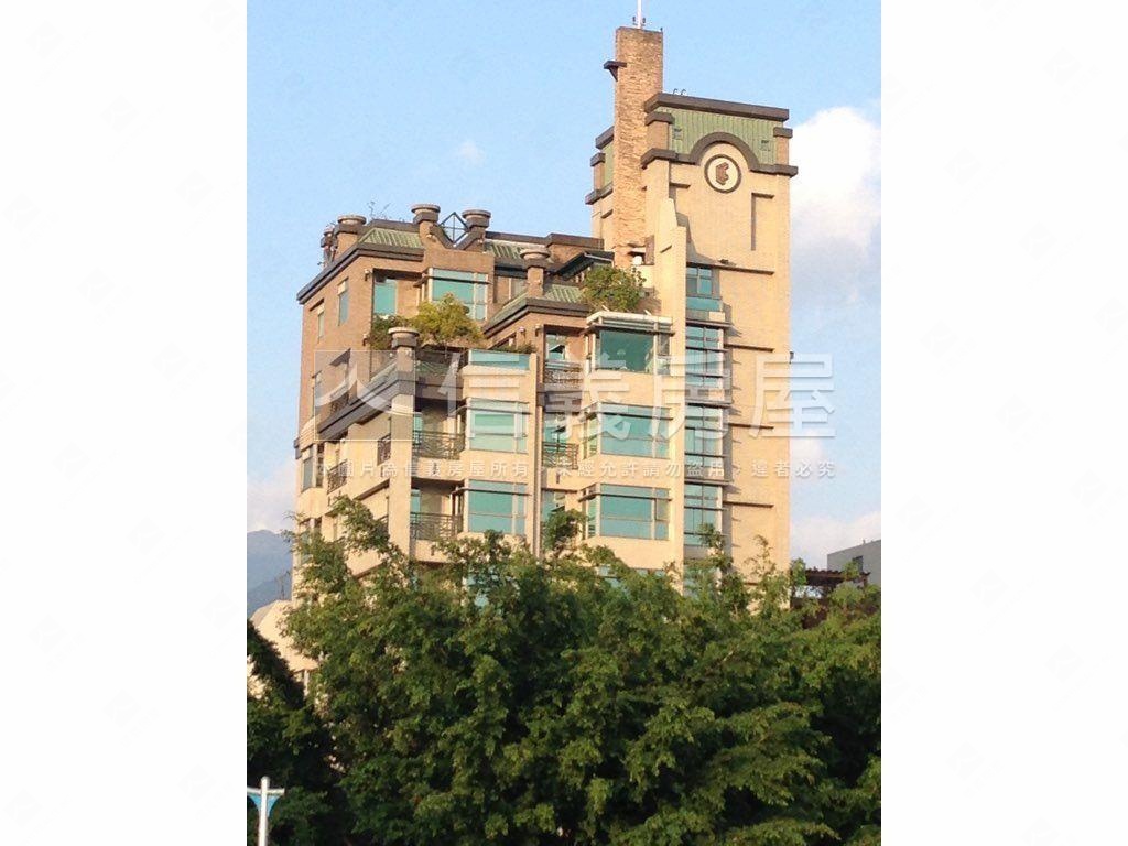 榮華特區御園景觀逸品房屋室內格局與周邊環境