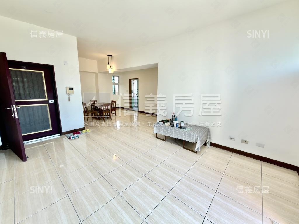 主推公崙華城景觀四房車位房屋室內格局與周邊環境