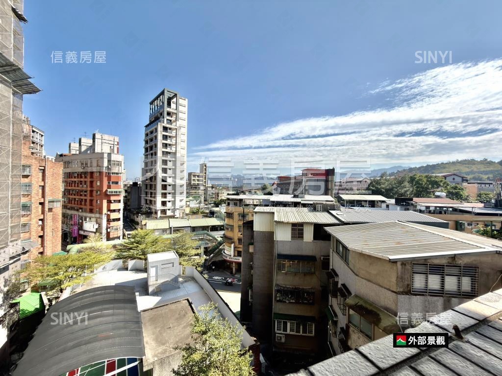 主推公崙華城景觀四房車位房屋室內格局與周邊環境