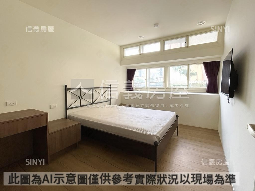 羅德知美電梯美妝三房房屋室內格局與周邊環境