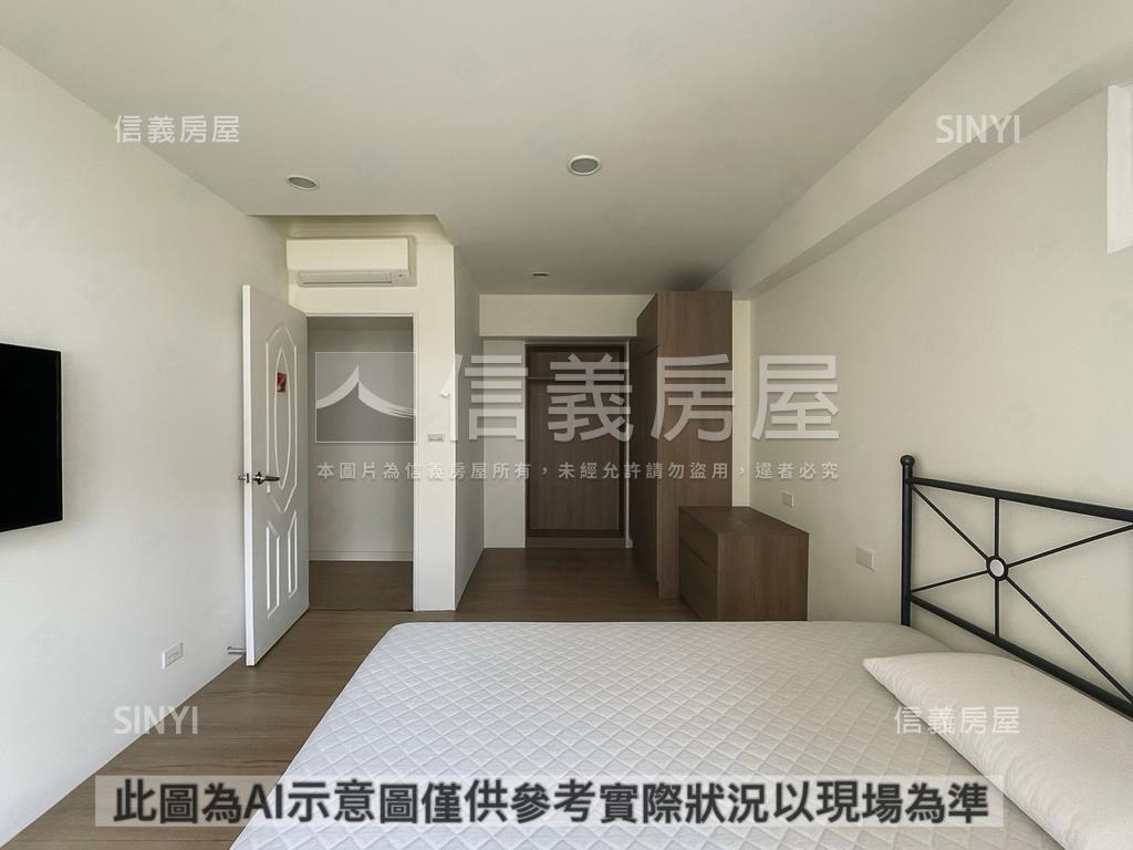 羅德知美電梯美妝三房房屋室內格局與周邊環境