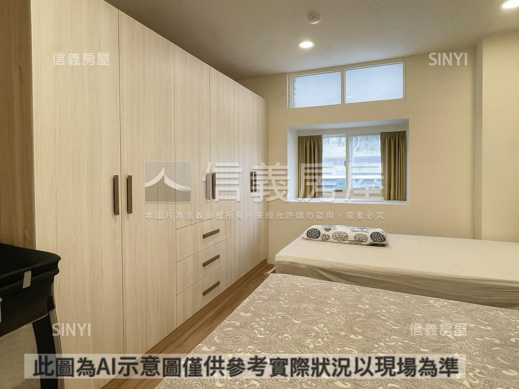 羅德知美電梯美妝三房房屋室內格局與周邊環境