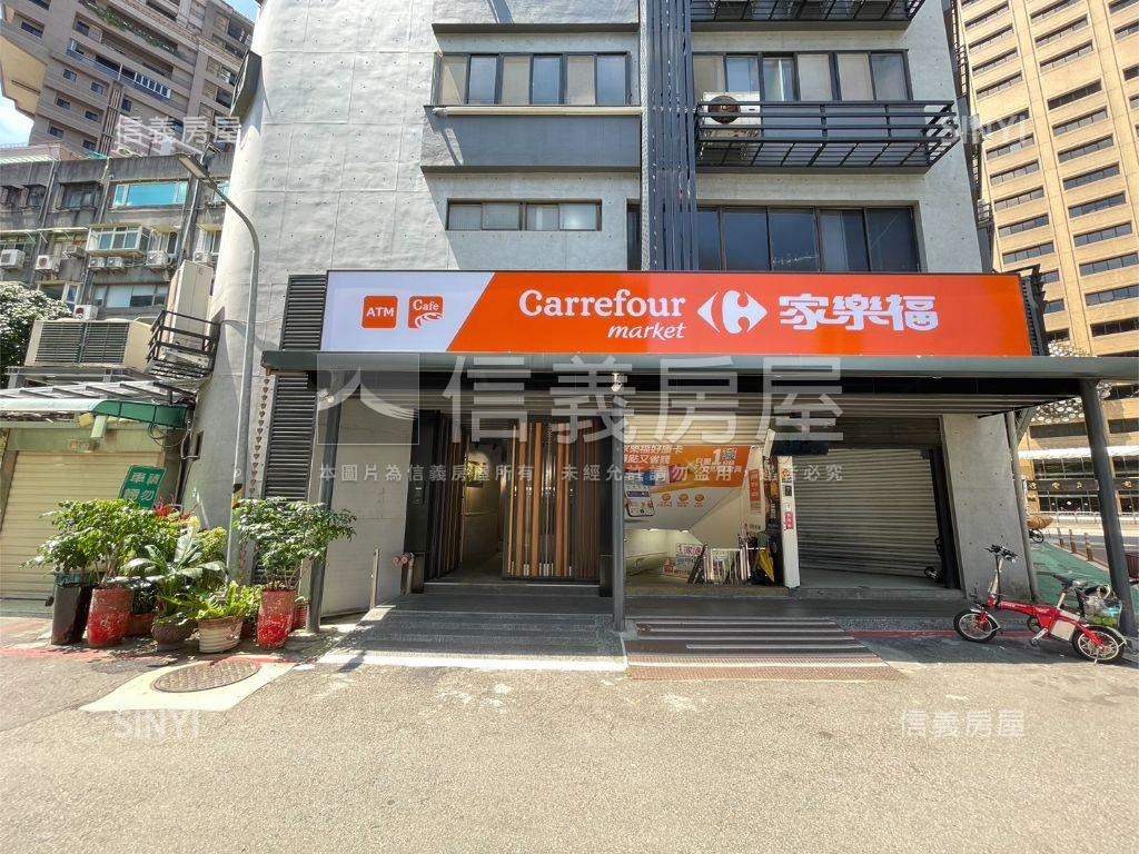 羅德知美電梯美妝三房房屋室內格局與周邊環境