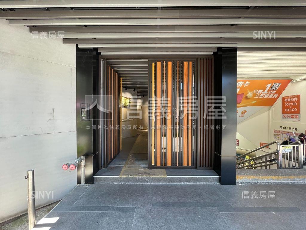 羅德知美電梯美妝三房房屋室內格局與周邊環境