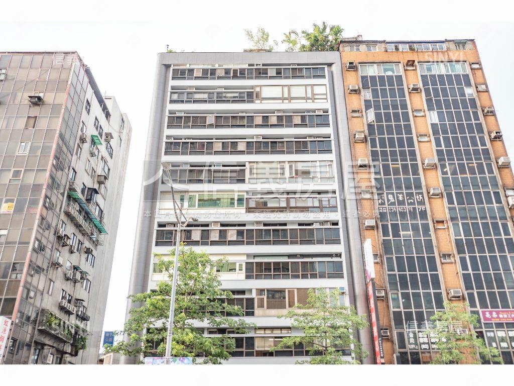 羅德知美電梯美妝三房房屋室內格局與周邊環境