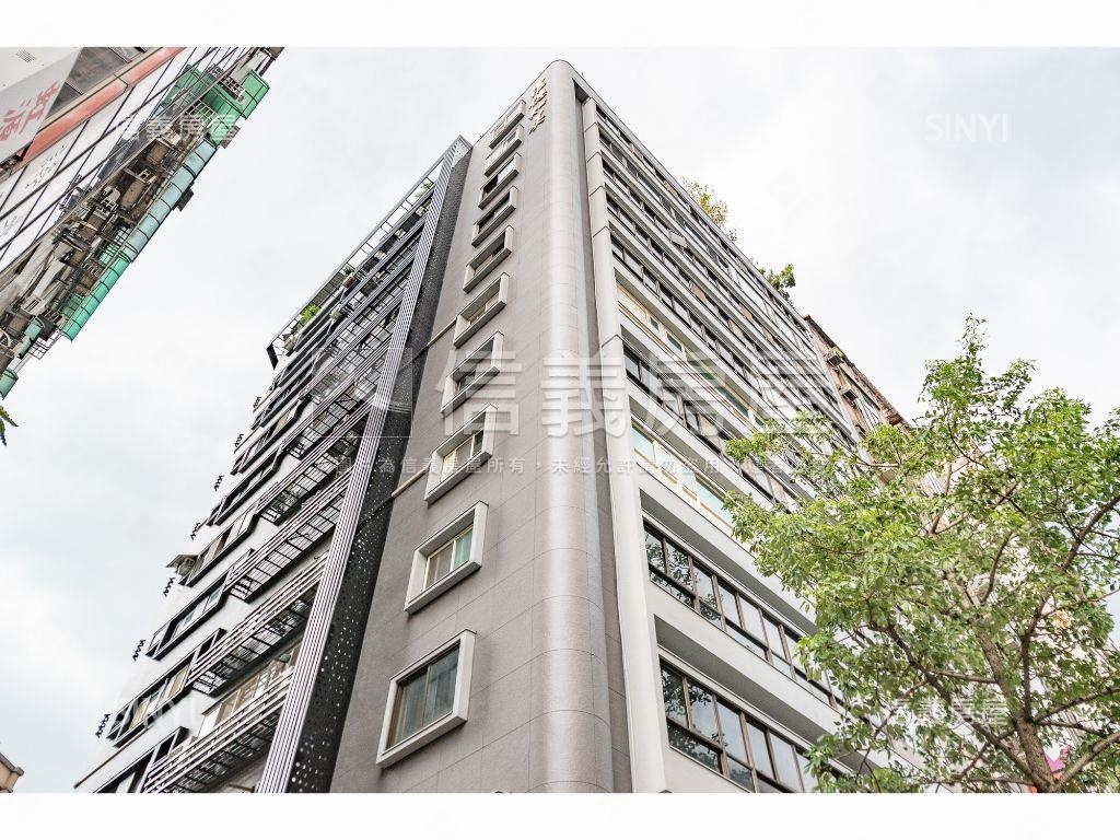 羅德知美電梯美妝三房房屋室內格局與周邊環境