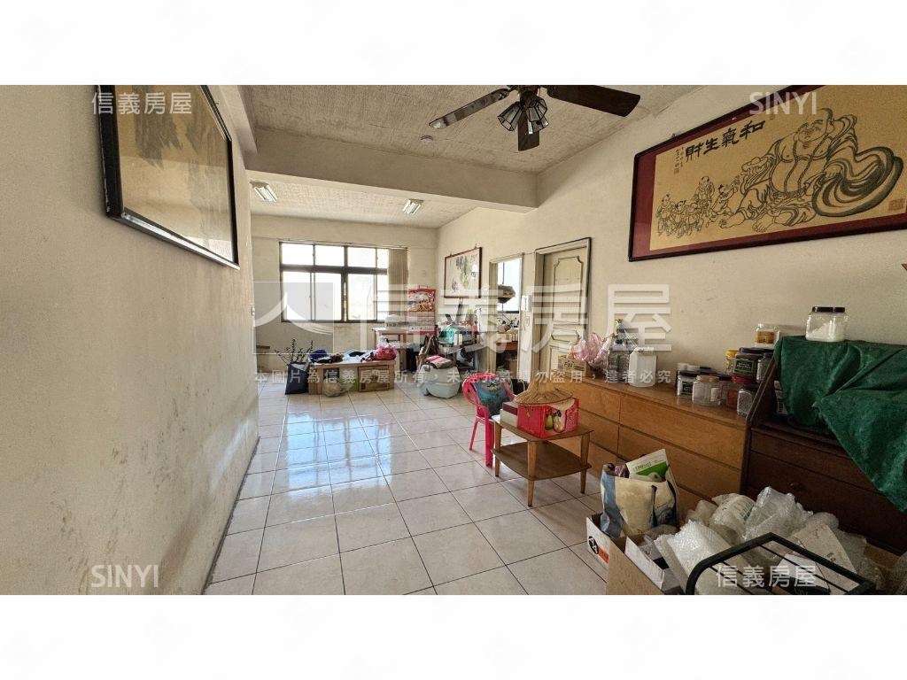 邊間透天廠辦房屋室內格局與周邊環境