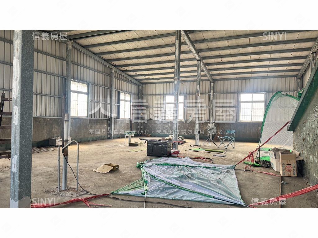 邊間透天廠辦房屋室內格局與周邊環境