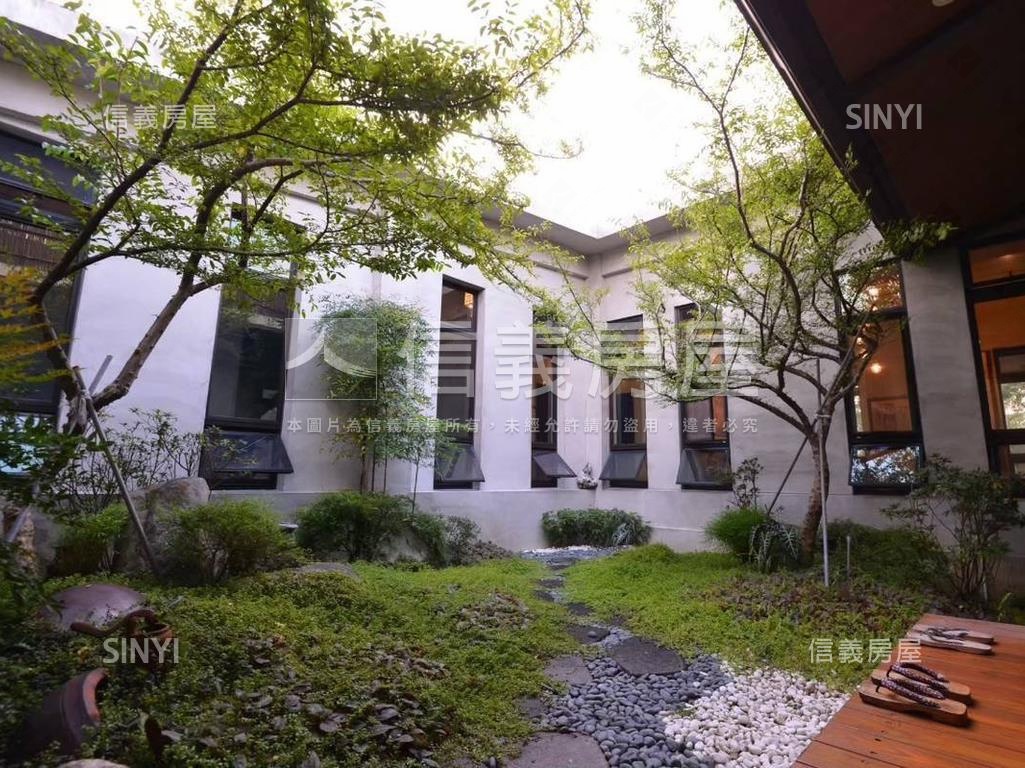 屏東綠建築池畔森林莊園房屋室內格局與周邊環境