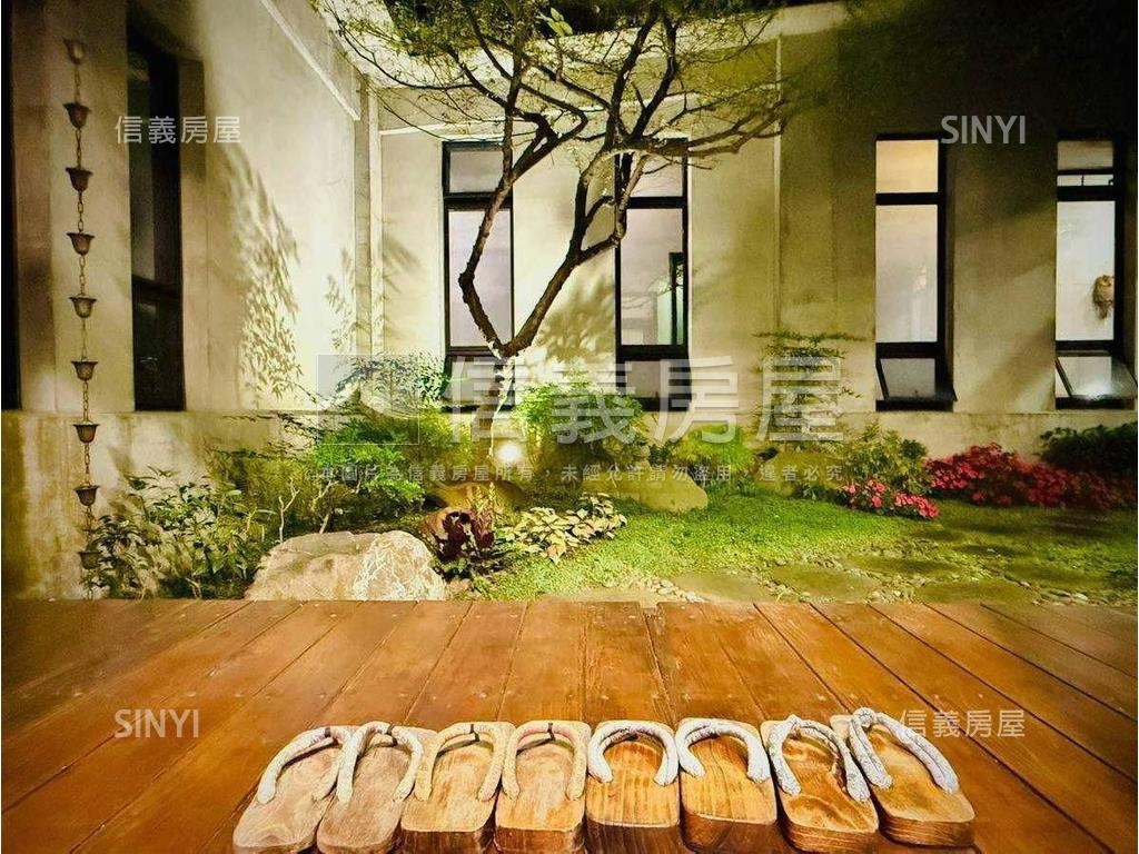 屏東綠建築池畔森林莊園房屋室內格局與周邊環境