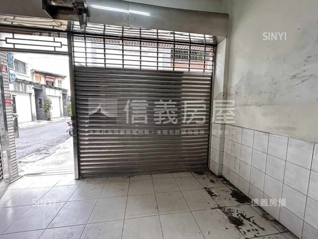 建工商圈邊間透天房屋室內格局與周邊環境