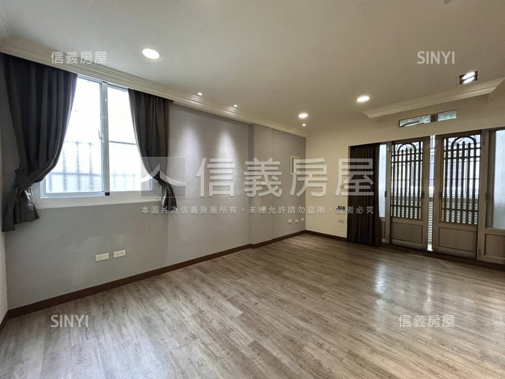 建工商圈邊間透天房屋室內格局與周邊環境