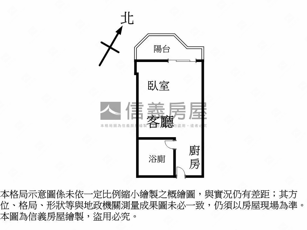 京都高樓美套平車房屋室內格局與周邊環境