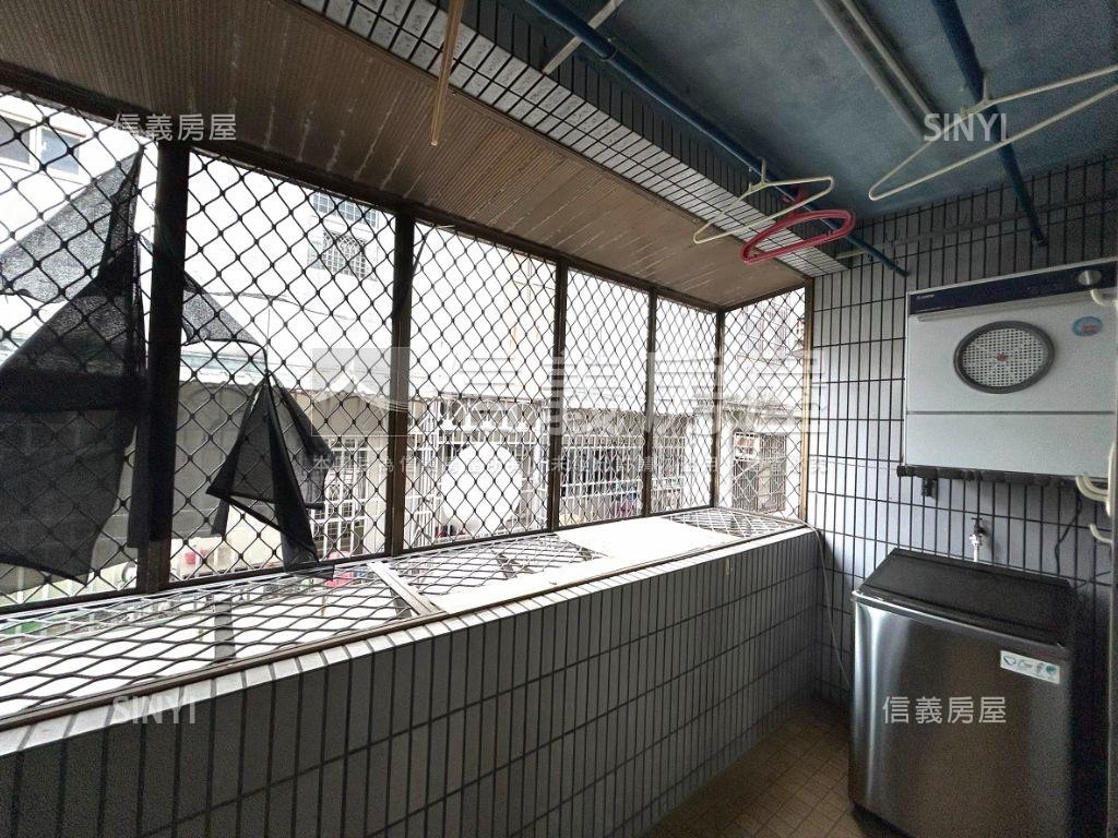 國民街公寓房屋室內格局與周邊環境